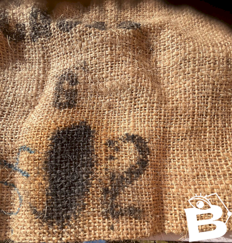 Sac de jute