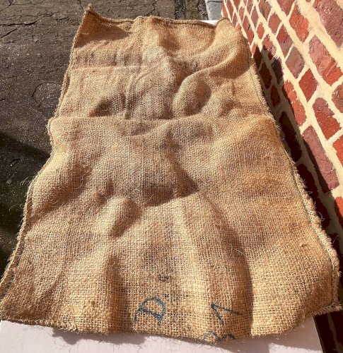 Sac de jute
