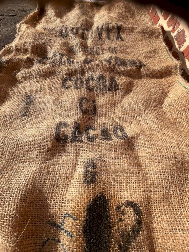 Sac de jute
