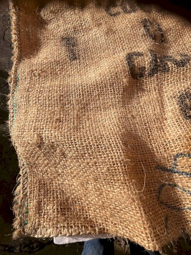 Sac de jute