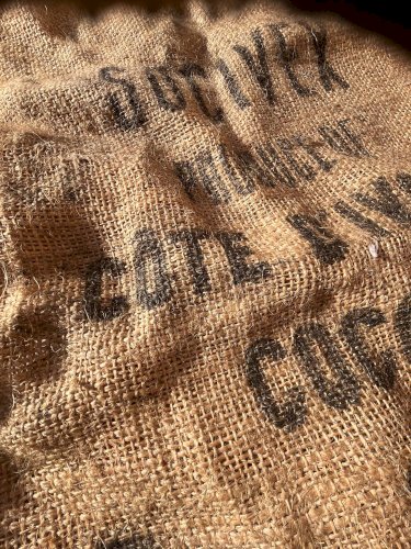 Sac de jute