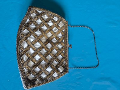 Vintage evening bag