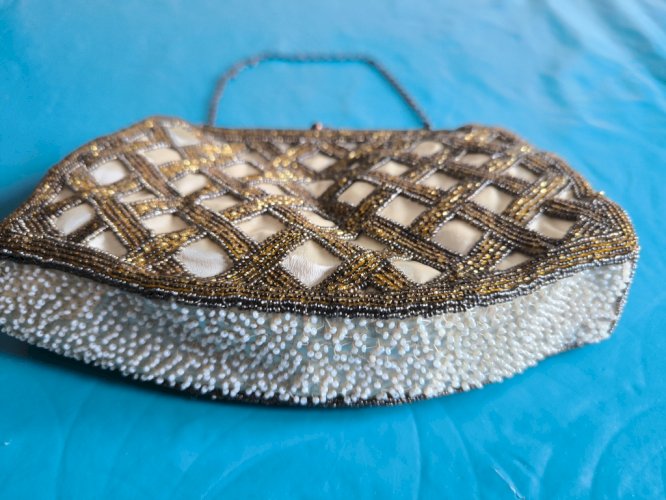 Sac de soirée vintage