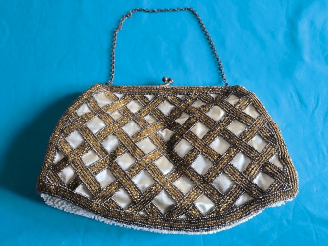 Sac de soirée vintage