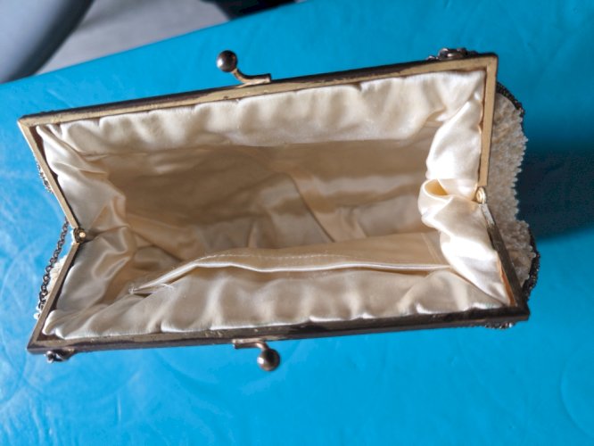 Sac de soirée vintage