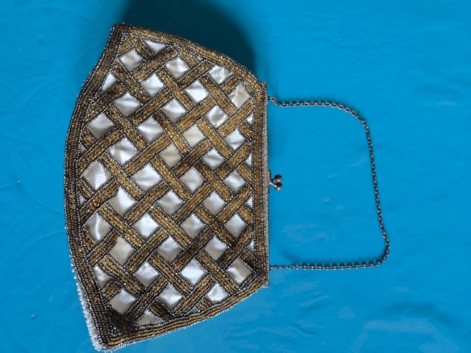 Sac de soirée vintage