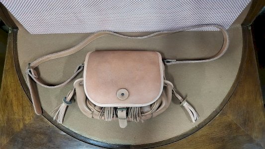 SAC DU BERGER ATELIER LAYROLLE MADE IN FRANCE