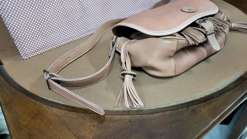 SAC DU BERGER ATELIER LAYROLLE MADE IN FRANCE