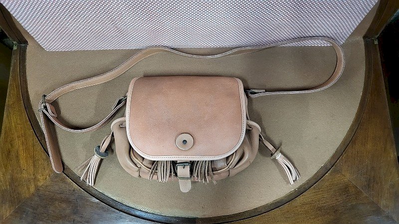 SAC DU BERGER ATELIER LAYROLLE MADE IN FRANCE