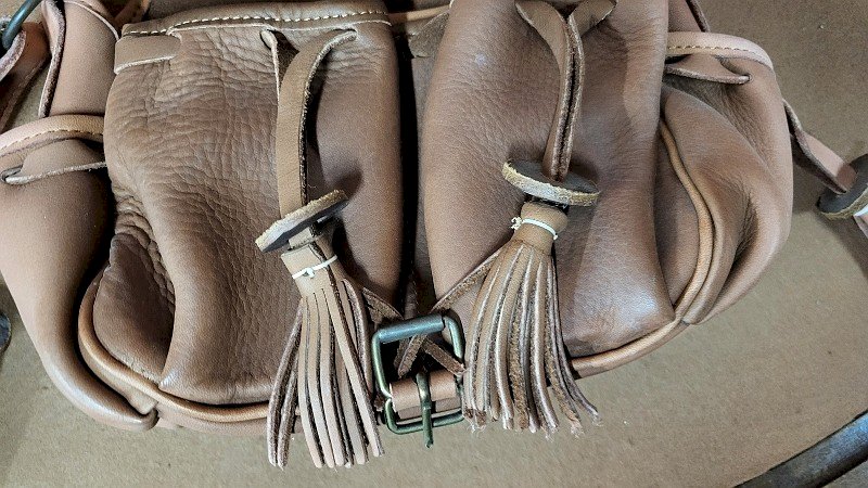 SAC DU BERGER ATELIER LAYROLLE MADE IN FRANCE