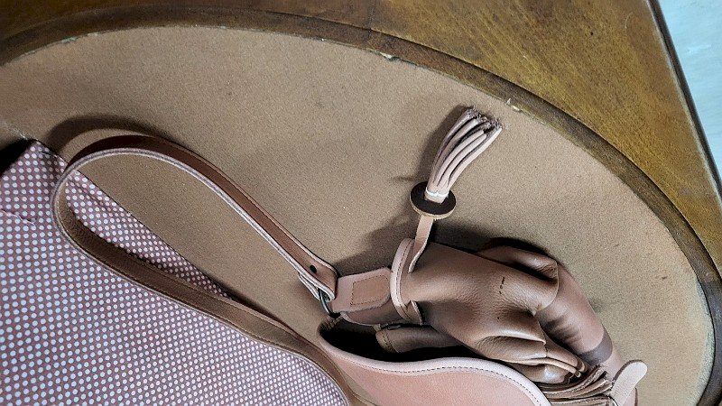 SAC DU BERGER ATELIER LAYROLLE MADE IN FRANCE