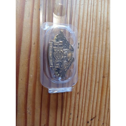 Sacoche Harley Davidson : Pins ,écussons , Fasicules