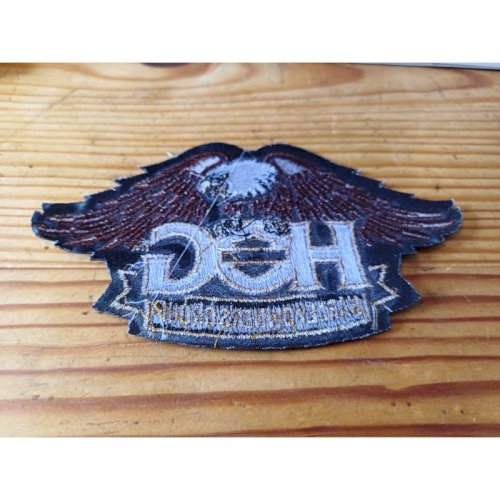 Sacoche Harley Davidson : Pins ,écussons , Fasicules