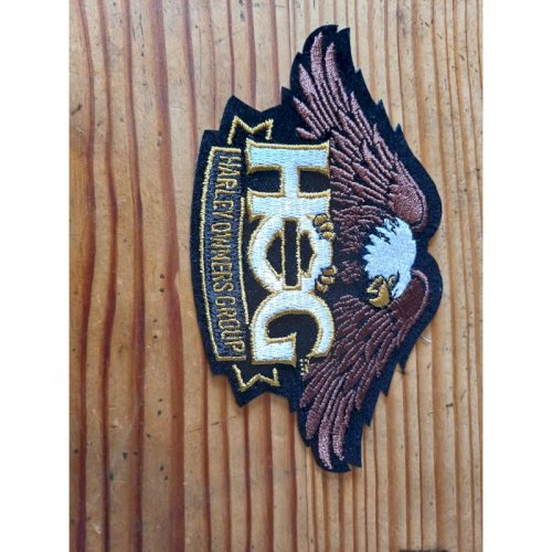 Sacoche Harley Davidson : Pins ,écussons , Fasicules