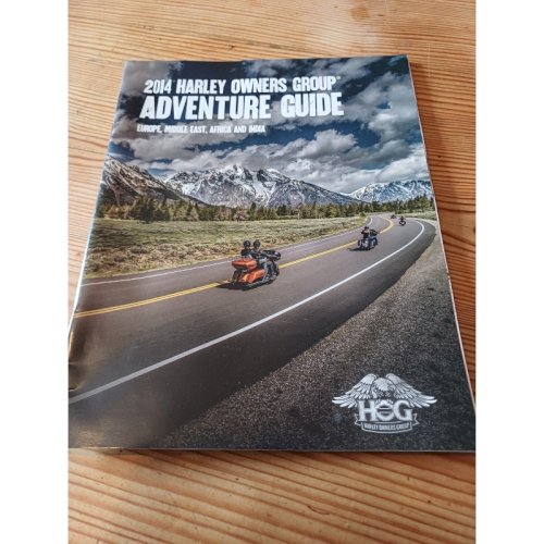 Sacoche Harley Davidson : Pins ,écussons , Fasicules