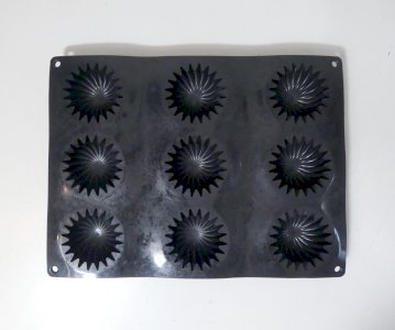 Saint Honoré FLEXIPAN Guy Demarle silicone mold