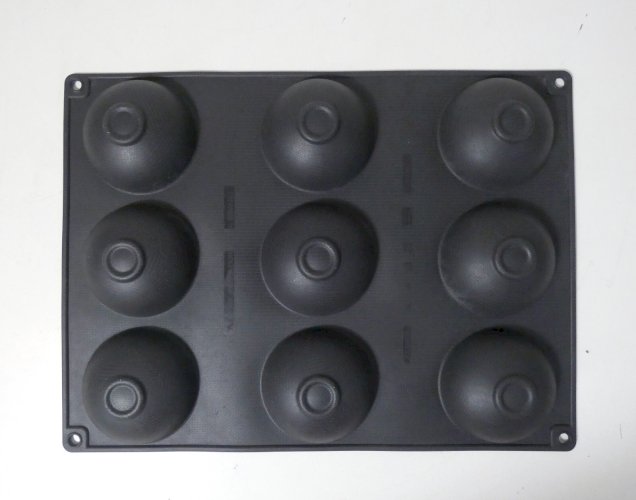 Saint Honoré FLEXIPAN Guy Demarle moule en silicone