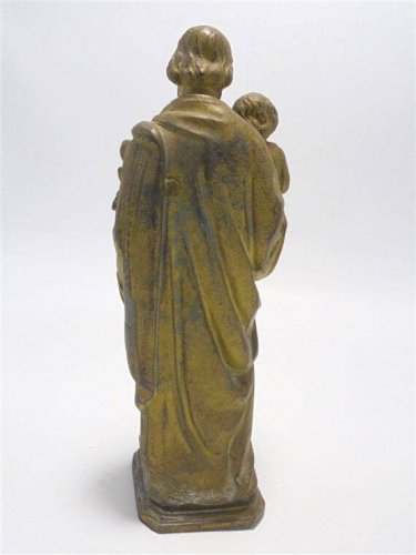 Saint Joseph à l’enfant Jésus