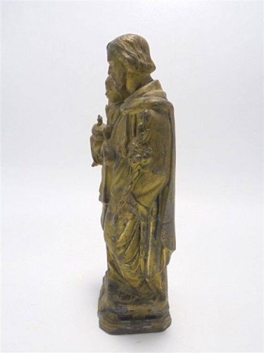 Saint Joseph à l’enfant Jésus