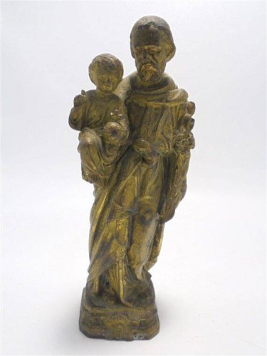 Saint Joseph à l’enfant Jésus