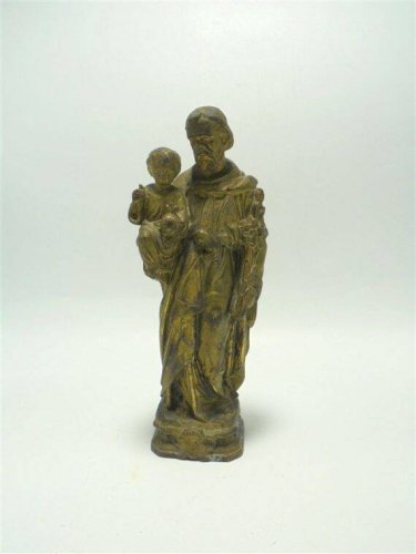 Saint Joseph à l’enfant Jésus