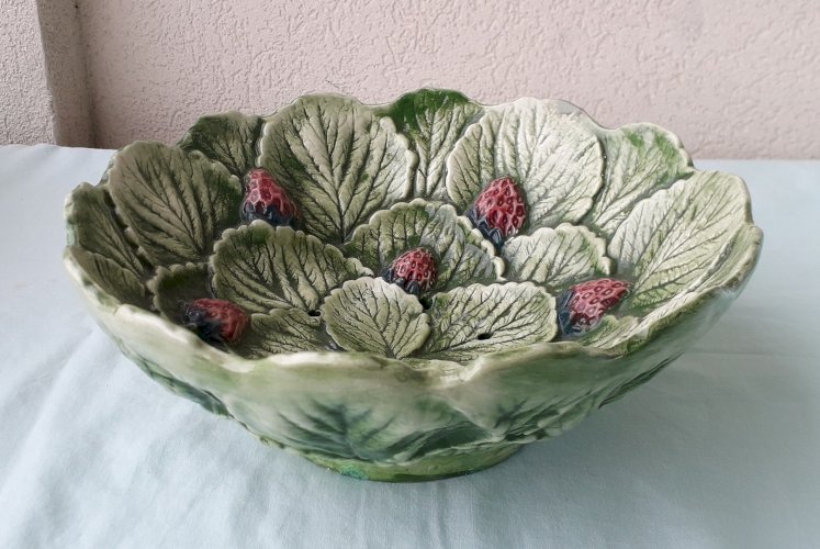 Saladier à fruits