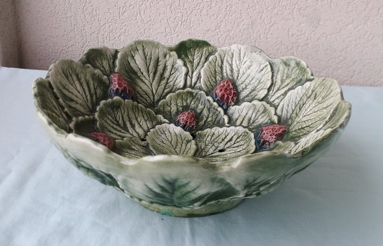 Saladier à fruits