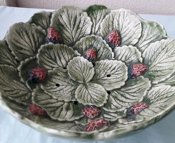 Saladier à fruits
