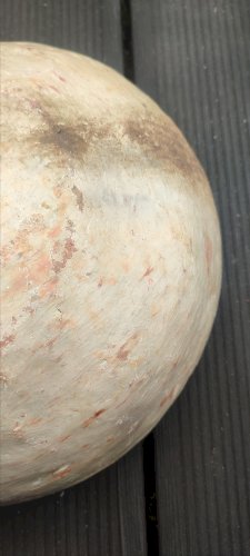 Saladier ancien artisanat berbère Kabylie Rif