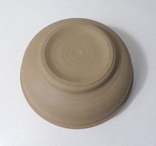 saladier en grès vintage