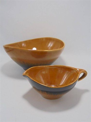 Saladier et saucière Accolay