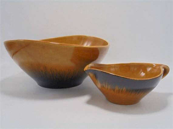 Saladier et saucière Accolay