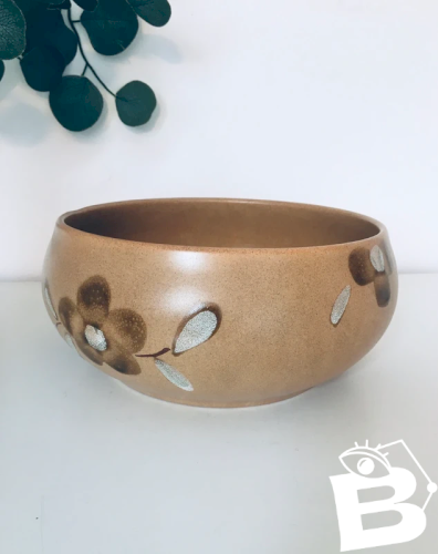 Saladier grès de Sarreguemines