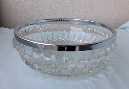 Bowl or glass dish