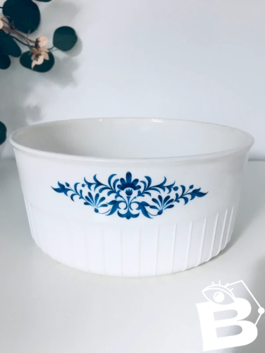 Saladier / plat à soufflé Sovirel