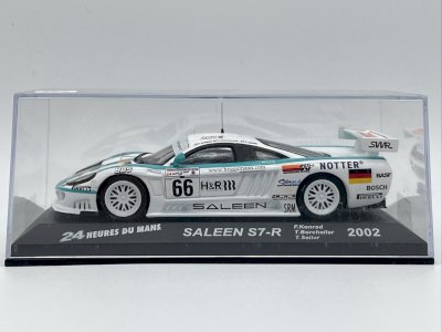 Saleen S7-R (2002) 1/43 24 Heures Du Mans