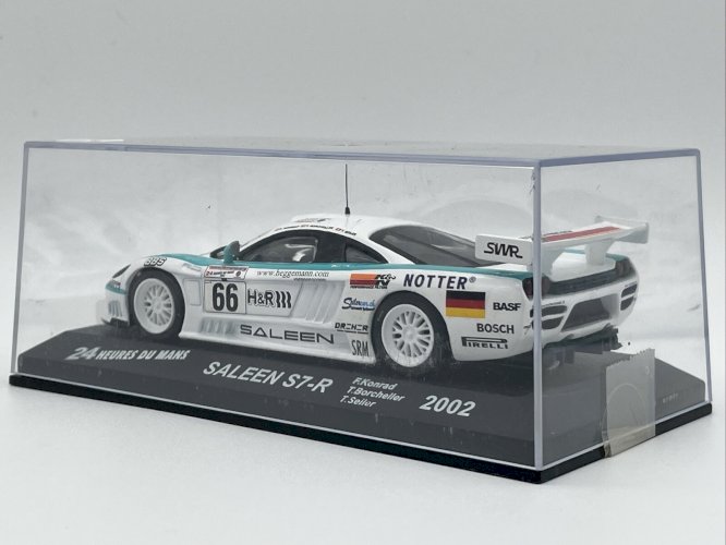 Saleen S7-R (2002) 1/43 24 Heures Du Mans