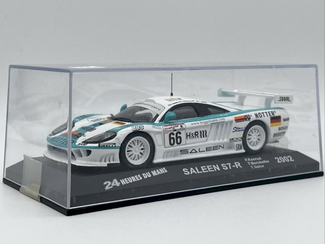 Saleen S7-R (2002) 1/43 24 Heures Du Mans