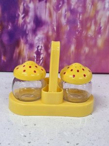 salt cellars vintage salt pepper mushroom solmaz mercan