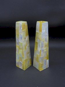 Salière et poivrière