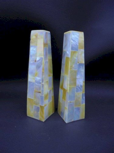 Salière et poivrière