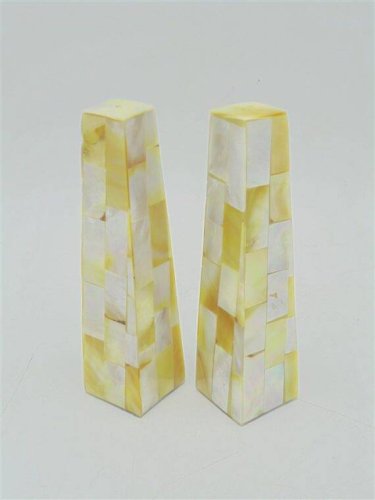 Salière et poivrière