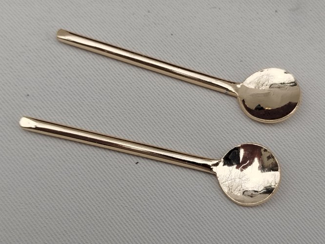 Salière et poivrière en forme de papillon, porcelaine, manufacture illisible, ancien 