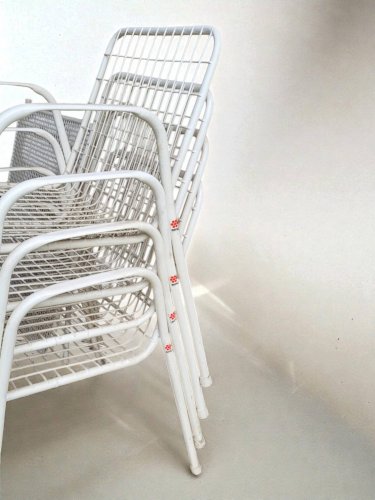 Salon de jardin EMU Années 70