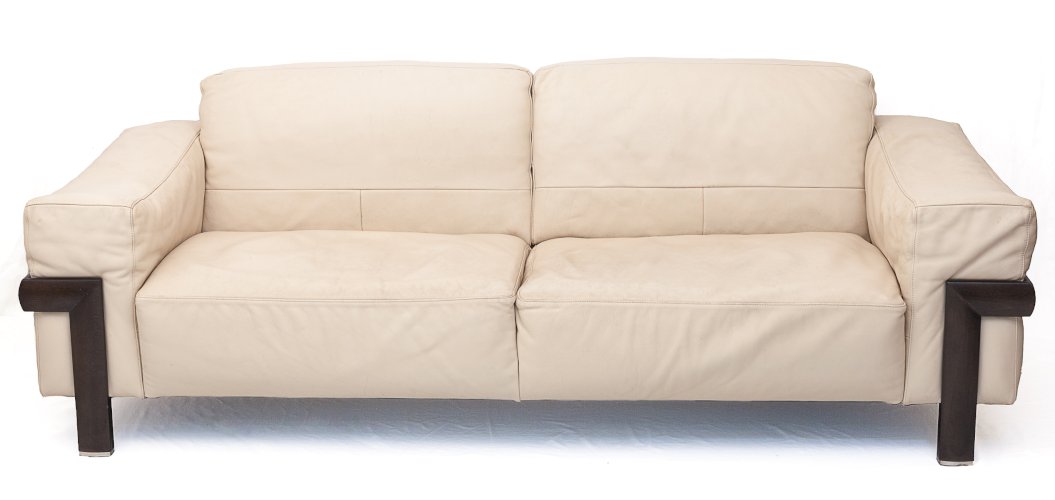 Salon en cuir par Natuzzi