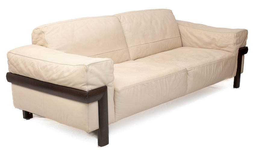 Salon en cuir par Natuzzi