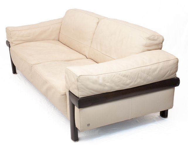 Salon en cuir par Natuzzi