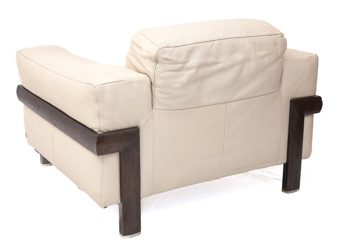 Salon en cuir par Natuzzi