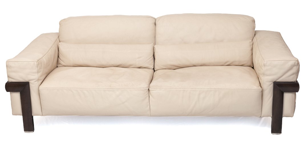 Salon en cuir par Natuzzi