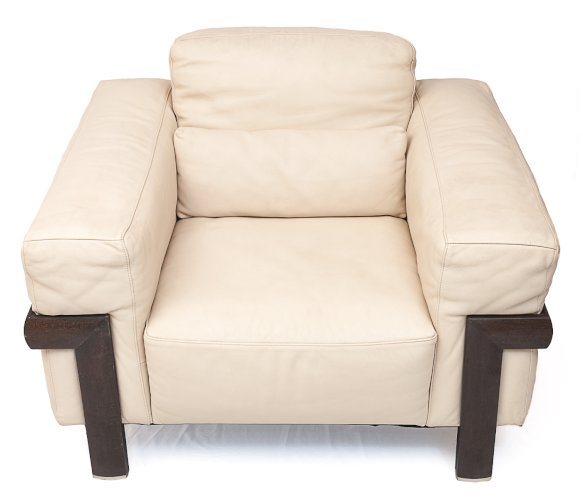 Salon en cuir par Natuzzi